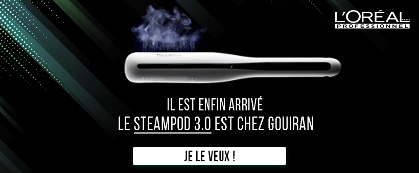 gouiran steampod 3.0